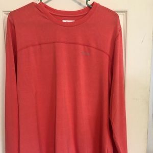 Columbia long sleeve tshirt